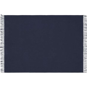 Silkeborg Uldspinderi Season Decke 130x200 cm, Midnight
