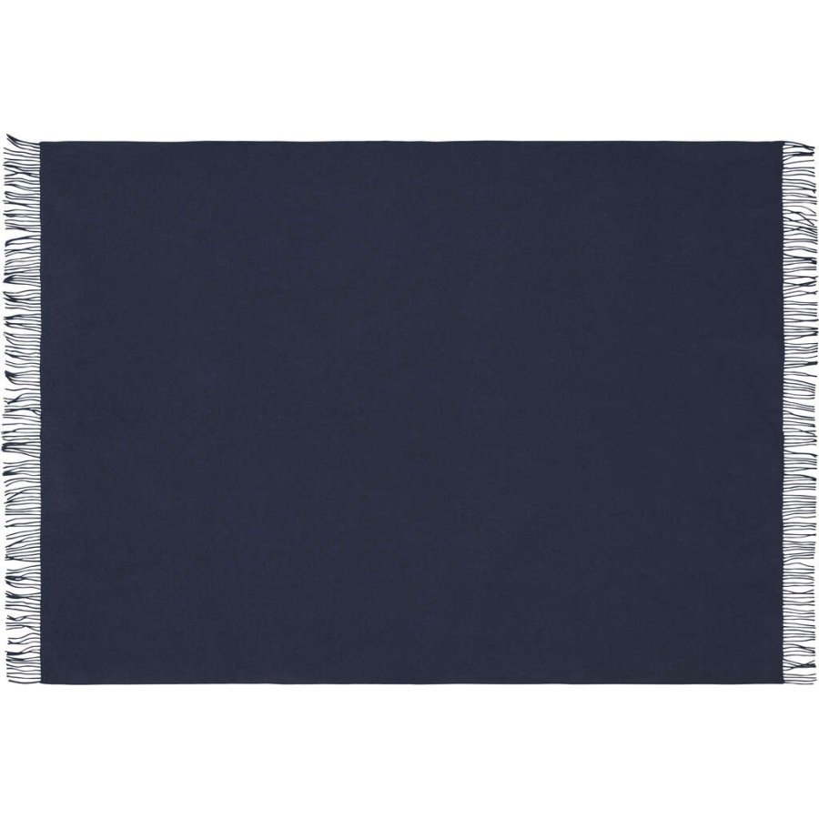 Silkeborg Uldspinderi Season Decke 130x200 cm, Midnight