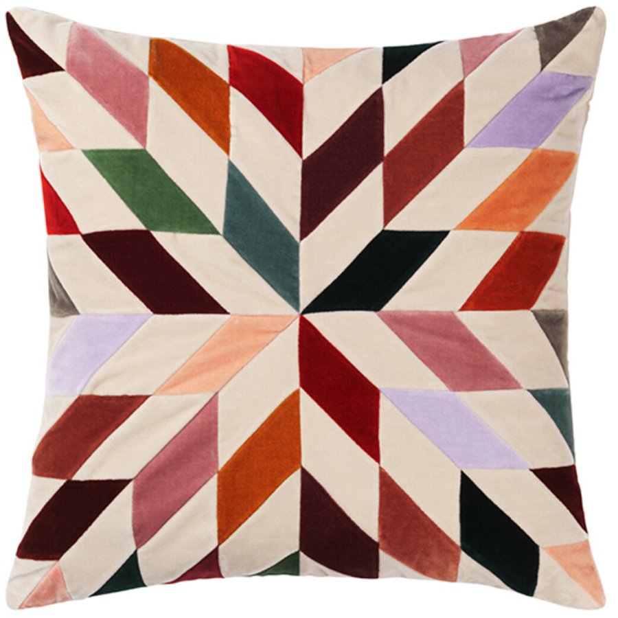 Christina Lundsteen Nova Kissen 50x50 cm, Multi