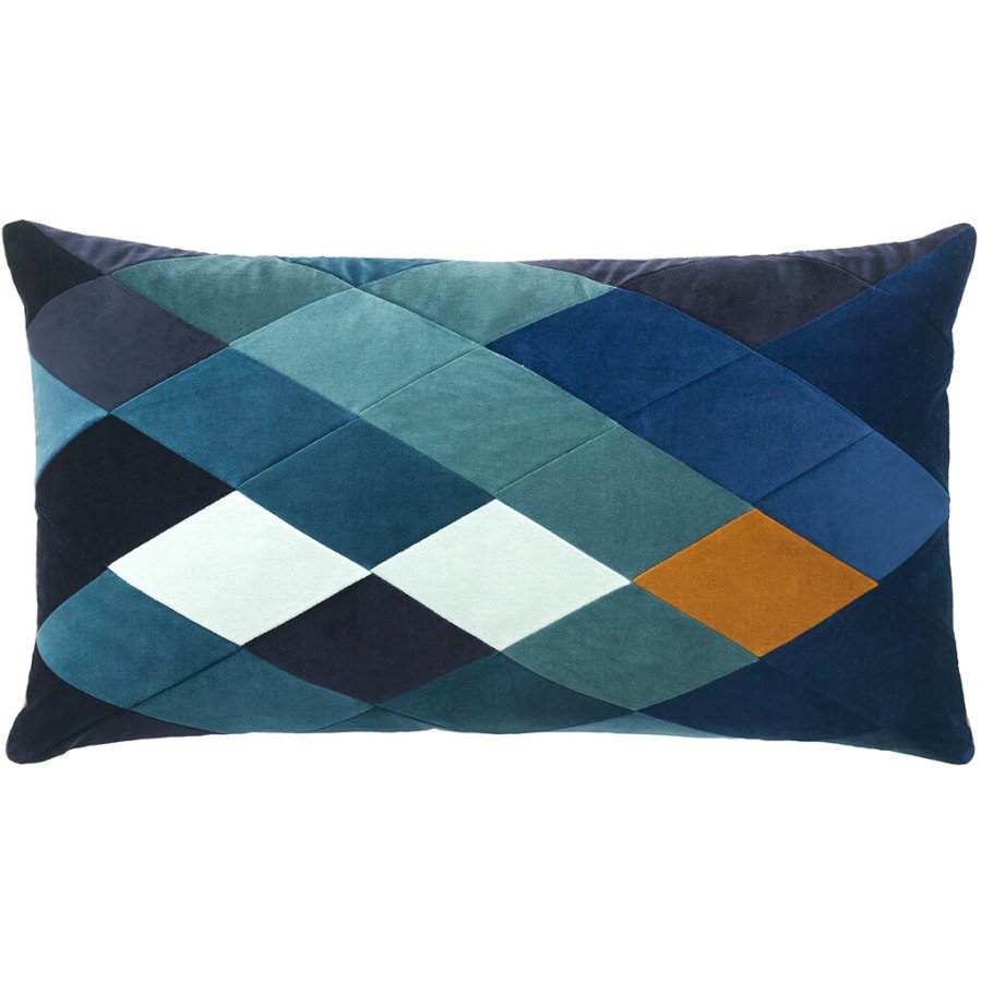 Christina Lundsteen Emma Pude 40x70 cm, Blue