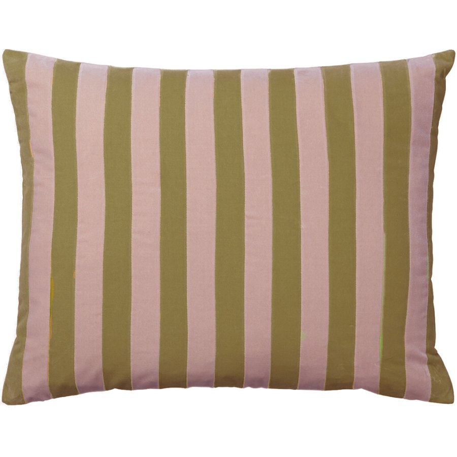 Christina Lundsteen Millie Pude 50x60 cm, Old Rose/Willow