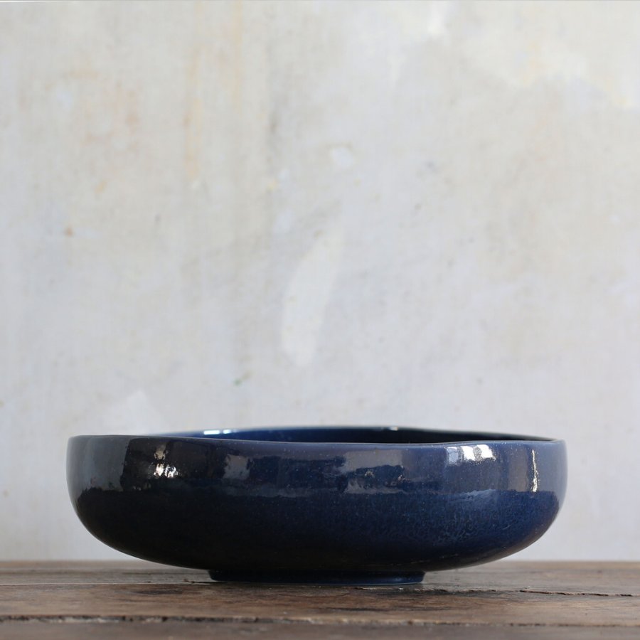 Ro Collection Bowl no. 10 31 cm, Ultramarine