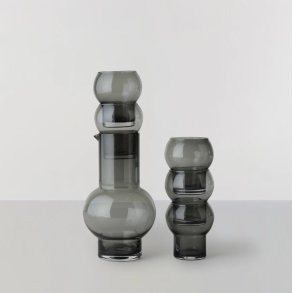 Ro Collection Karaffel no. 49 1,2 L, Smoked Grey