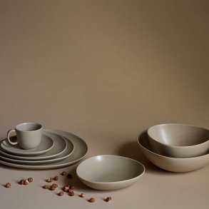 Ro Collection Signature Serveringsskål Ø30 cm, Soft Sand