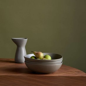 Ro Collection Signature Serveringsskål Ø30 cm, Pale Green