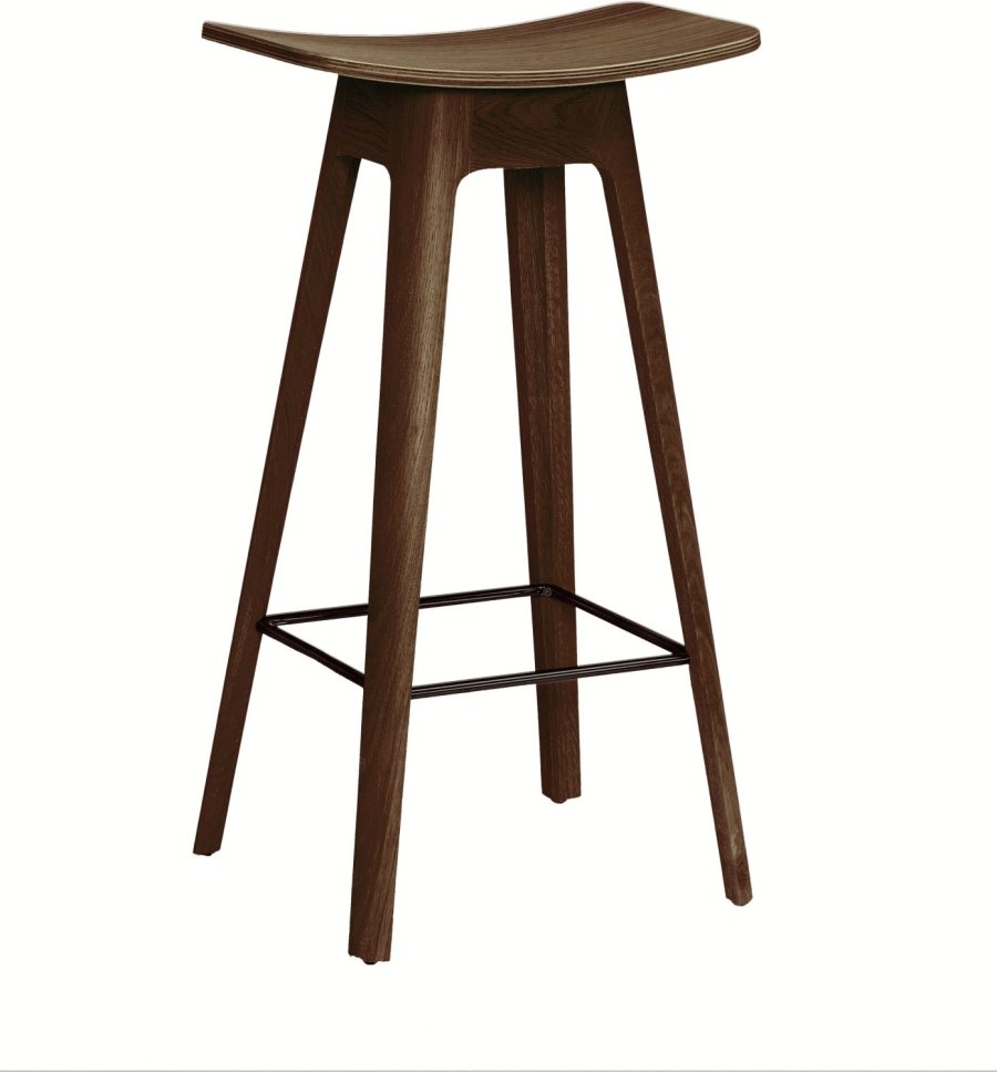 Andersen Furniture HC1 Barhocker H67 cm, Eiche