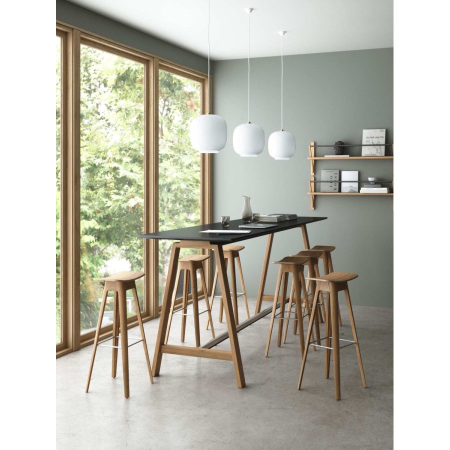 Andersen Furniture HC1 Barstol H80 cm, Eg