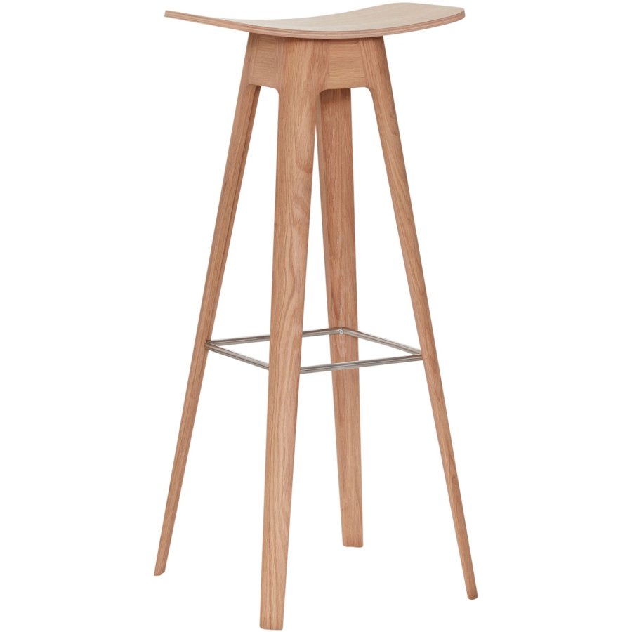 Andersen Furniture HC1 Barstol H80 cm, Eg