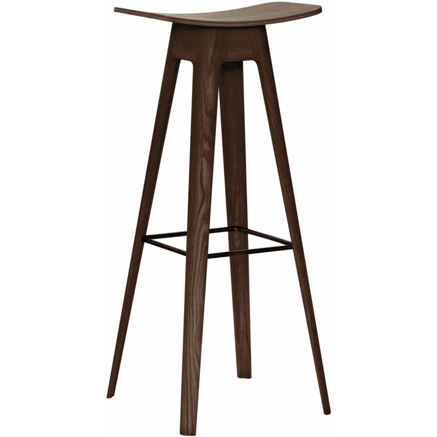 Andersen Furniture HC1 Barhocker H80 cm, Eiche