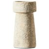 Muubs Eris Kerzenstnder H20 cm, Rustic Sand