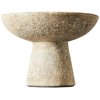 Muubs Eris Schale 21,5 cm, Rustic Sand