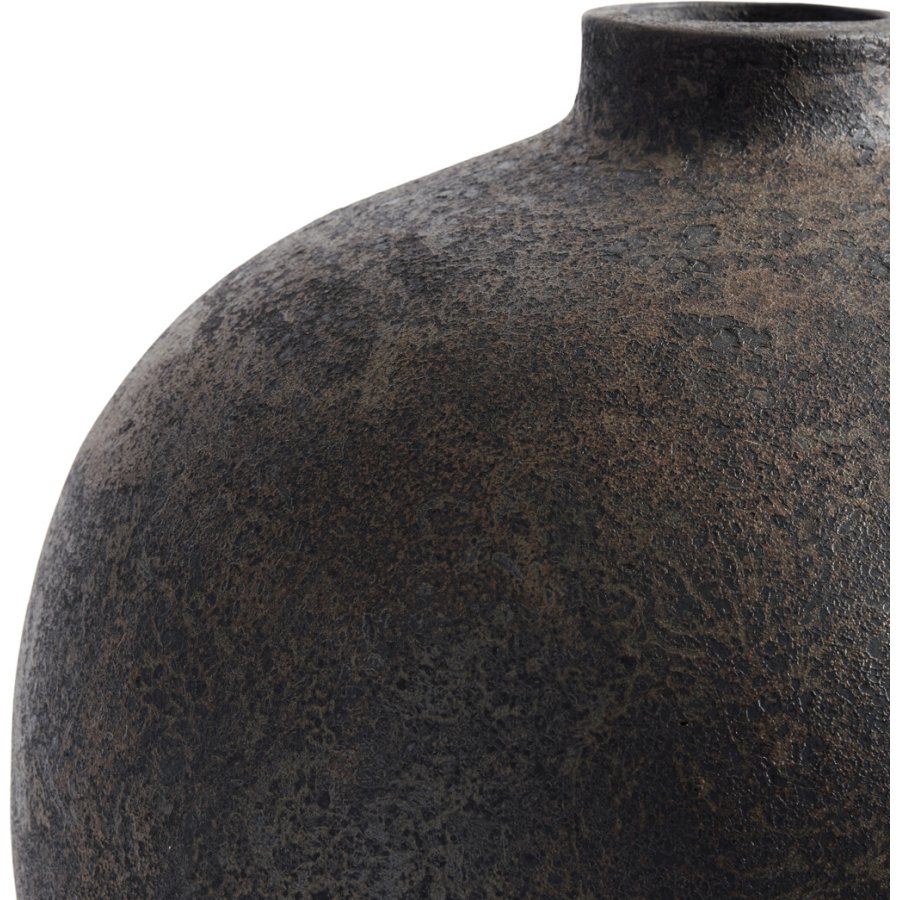 Muubs Memory Krukke H60 cm, Terracotta