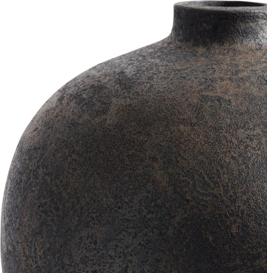 Muubs Memory Krukke H60 cm, Terracotta