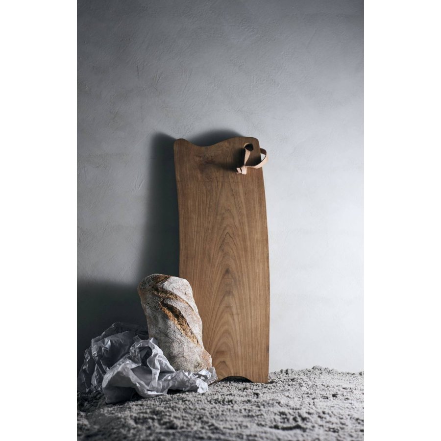 Muubs Lyon Schneidebrett 70 cm, Teak