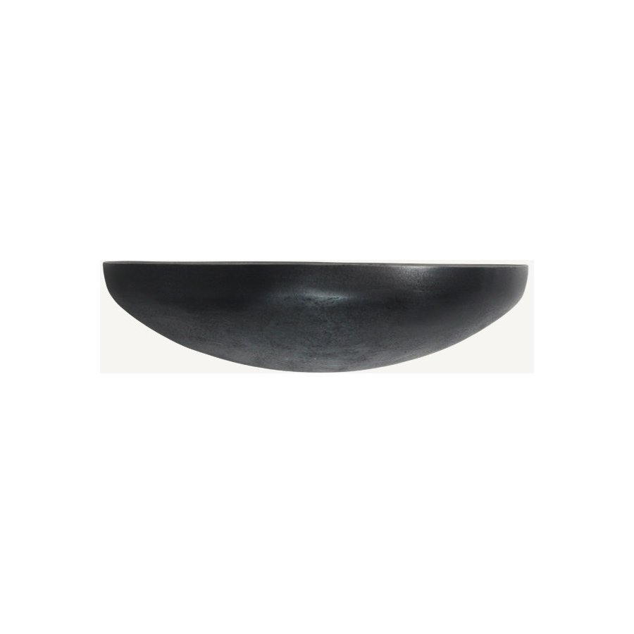 Muubs Cast Hylde 20,5 cm, Antik Nikkel