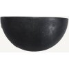 Muubs Cast Deco Hylde 10 cm, Antik Nikkel