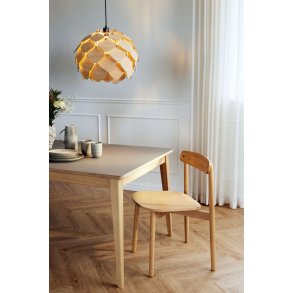 Andersen Furniture Unite Stol, Lakeret Eg