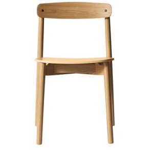 Andersen Furniture Unite Stol, Lakeret Eg