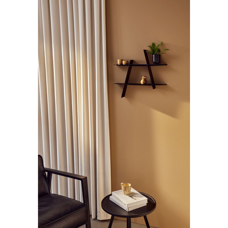 Andersen Furniture C2 Sofabord H43,5 cm, Sort Eg