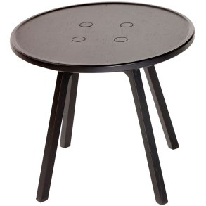 Andersen Furniture C2 Couchtisch H43,5 cm, Schwarzeiche