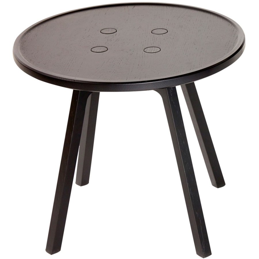 Andersen Furniture C2 Sofabord H43,5 cm, Sort Eg