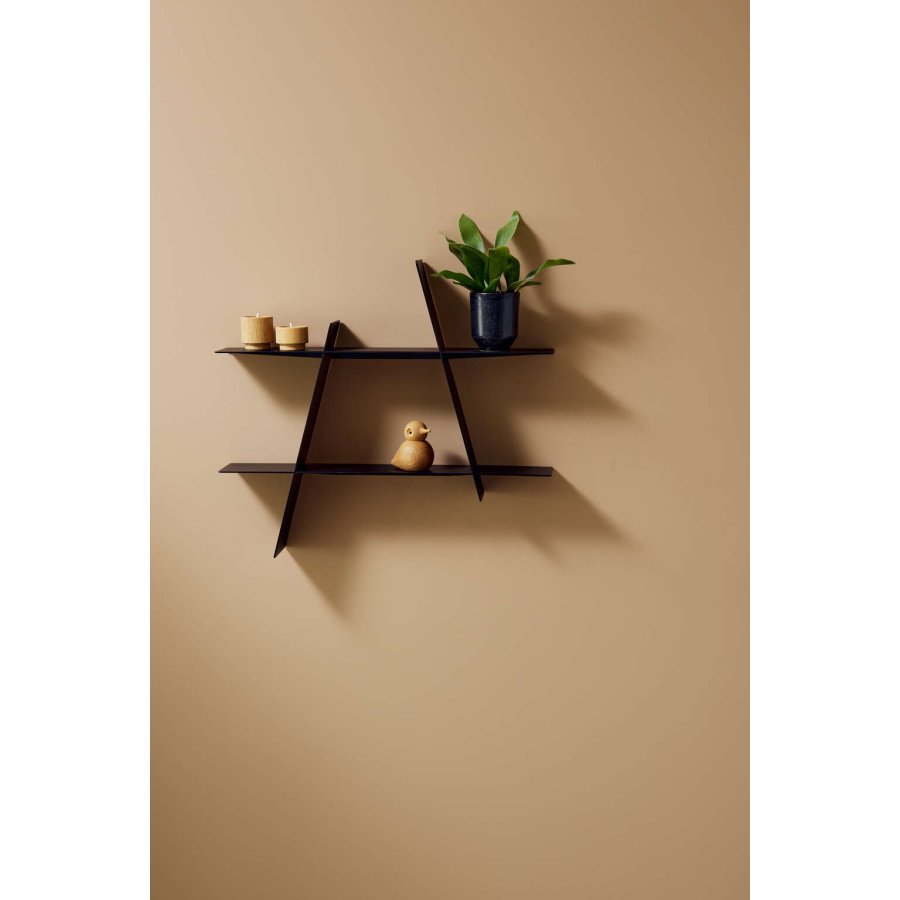 Andersen Furniture A-Shelf 46 cm, Sort