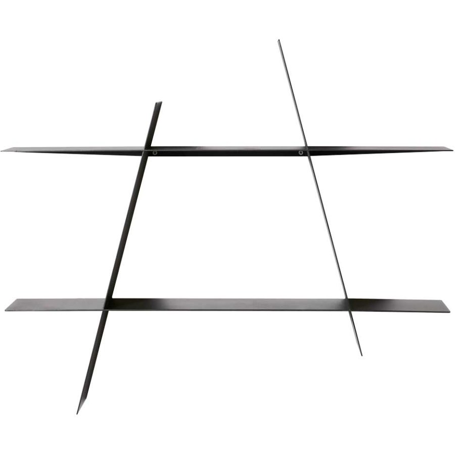 Andersen Furniture A-Shelf 67 cm, Sort