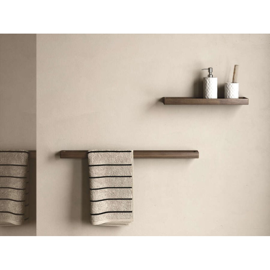 Andersen Furniture Shelf 11 44 cm, Rget Olieret Ask