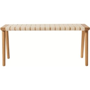 Andersen Furniture Seat Bank 100 cm, Eik