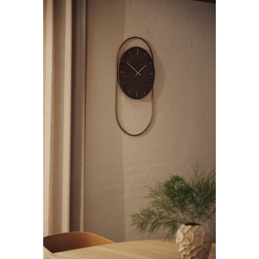 Andersen Furniture A-Wall Ur 41 cm, R�get Eg