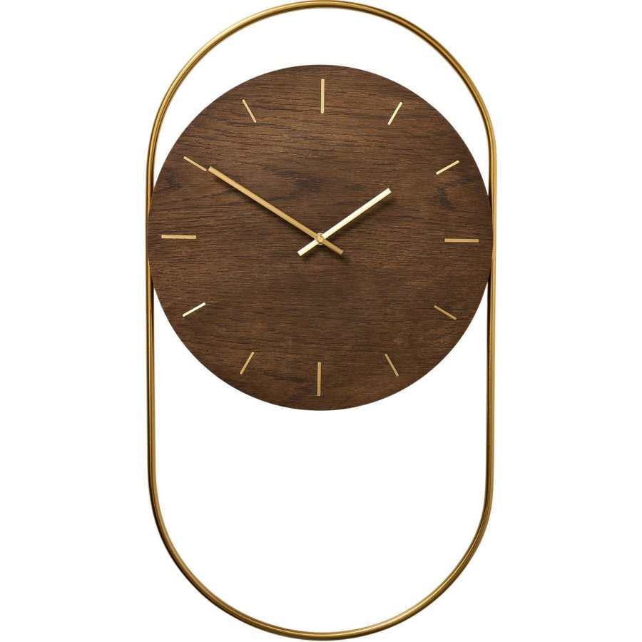 Andersen Furniture A-Wall Ur 41 cm, R�get Eg