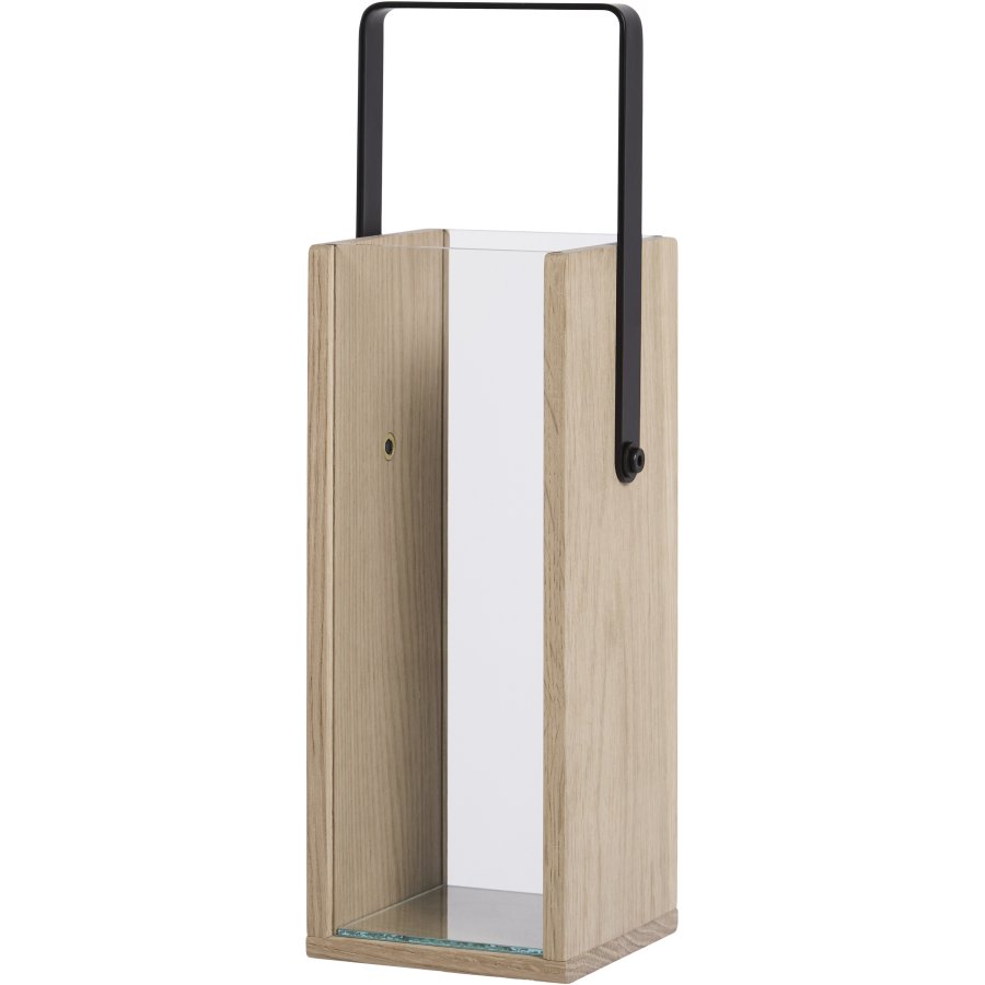 Andersen Furniture Square Laterne H40 cm, Eiche