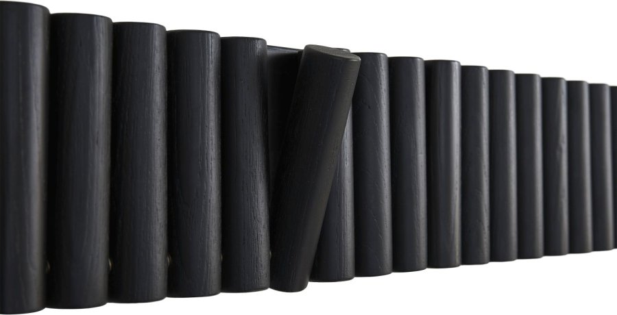 Andersen Furniture Mono Garderobenleiste 59 cm, Ask