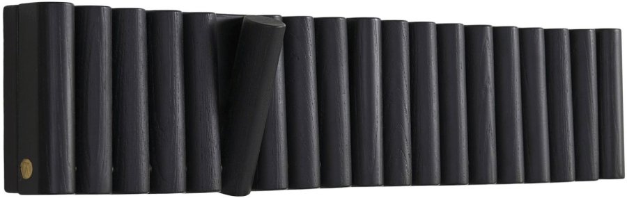 Andersen Furniture Mono Garderobenleiste 59 cm, Ask