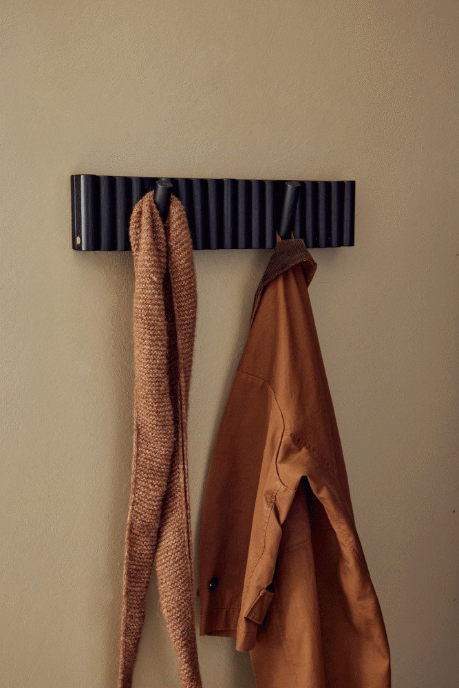 Andersen Furniture Mono Garderobenleiste 59 cm, Ask