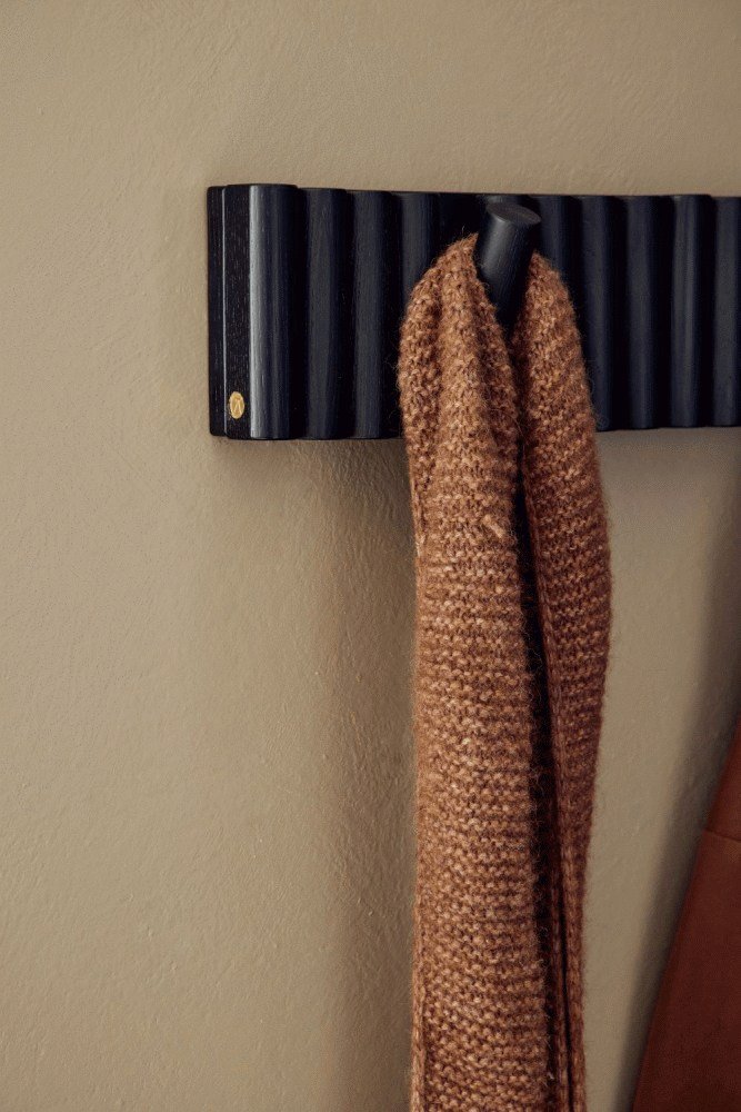 Andersen Furniture Mono Garderobenleiste 59 cm, Ask