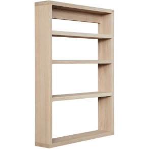 Andersen Furniture A-Podium Regal H70 cm, Eiche