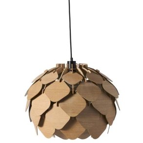 Andersen Furniture Cyna Pendelleuchten 50 cm, Eiche