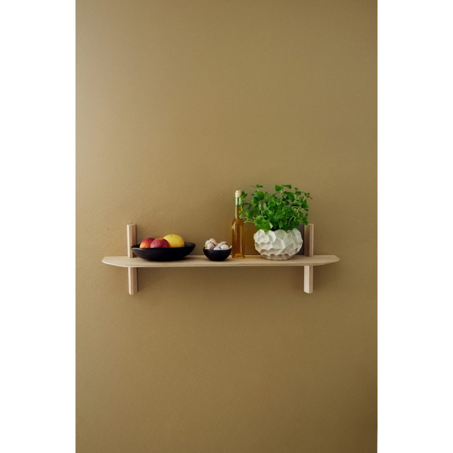 Andersen Furniture H-Shelf Hylde 90 cm, Eg