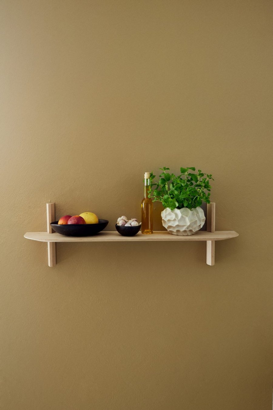 Andersen Furniture H-Shelf Hylde 90 cm, Eg
