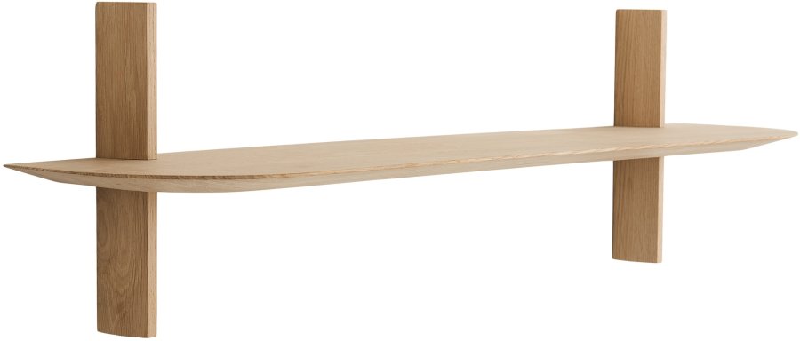Andersen Furniture H-Shelf Hylde 90 cm, Eg