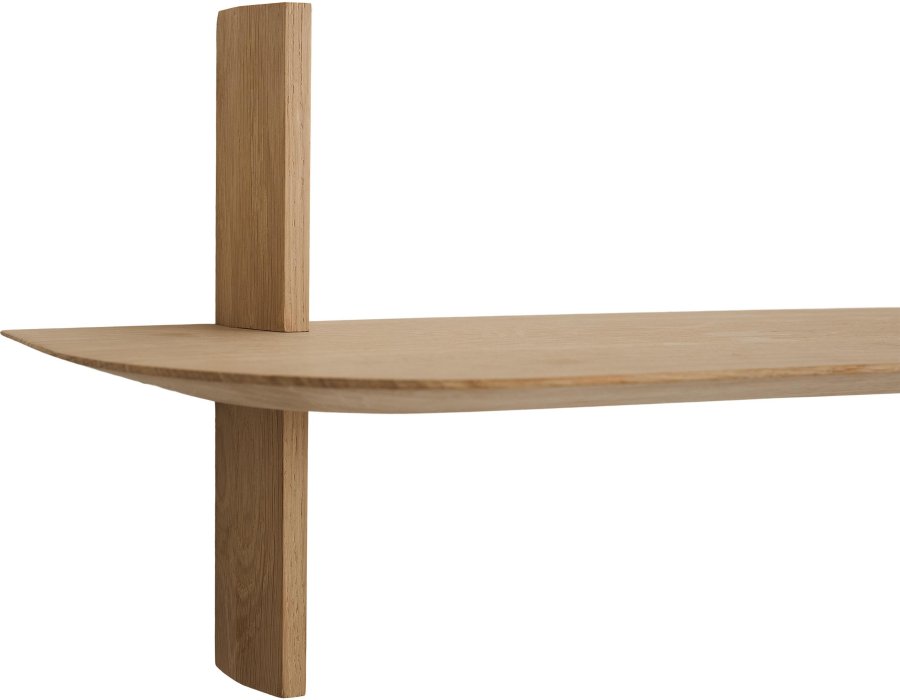 Andersen Furniture H-Shelf Hylde 90 cm, Eg
