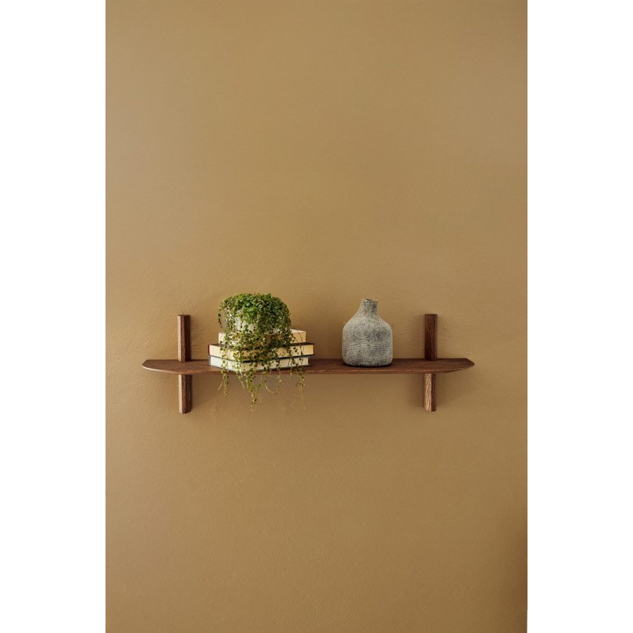 Andersen Furniture H-Shelf Hylde 90 cm, Rget Eg