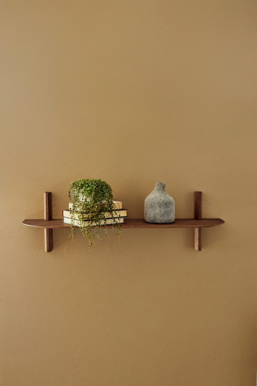 Andersen Furniture H-Shelf Hylde 90 cm, Rget Eg