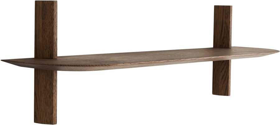 Andersen Furniture H-Shelf Hylde 90 cm, Rget Eg