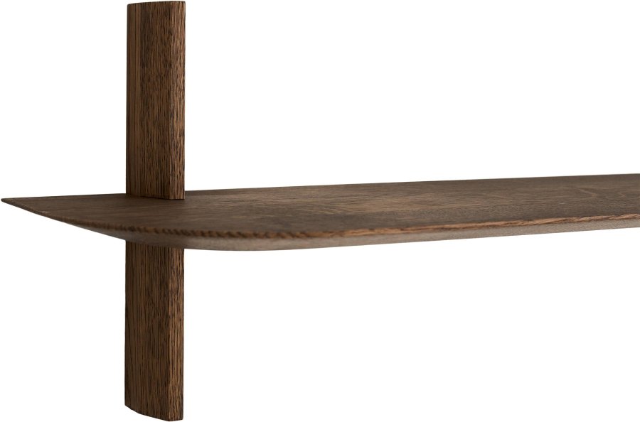 Andersen Furniture H-Shelf Hylde 90 cm, Rget Eg