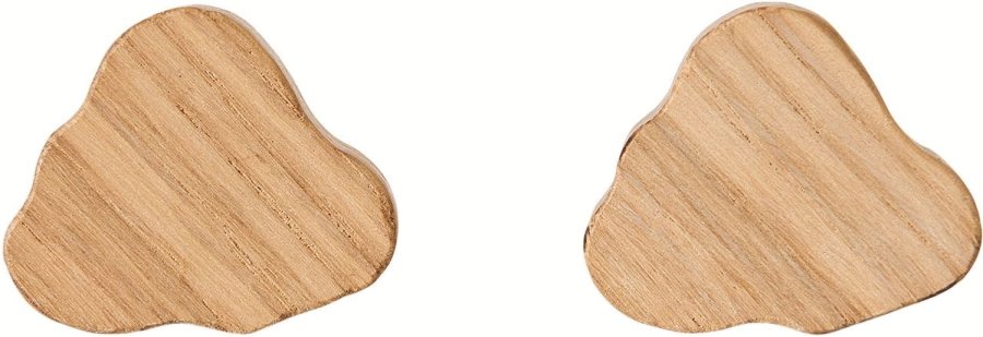 Andersen Furniture Spectra Kleiderhaken5,5 cm, Eiche