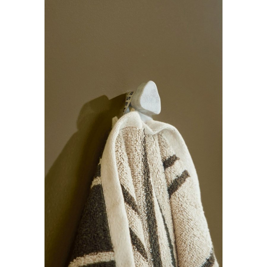 Andersen Furniture Spectra Kleiderhaken5,5 cm, Grau