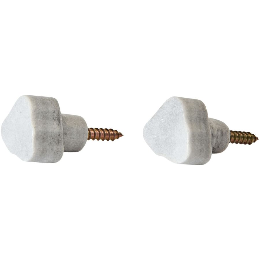 Andersen Furniture Spectra Kleiderhaken5,5 cm, Grau