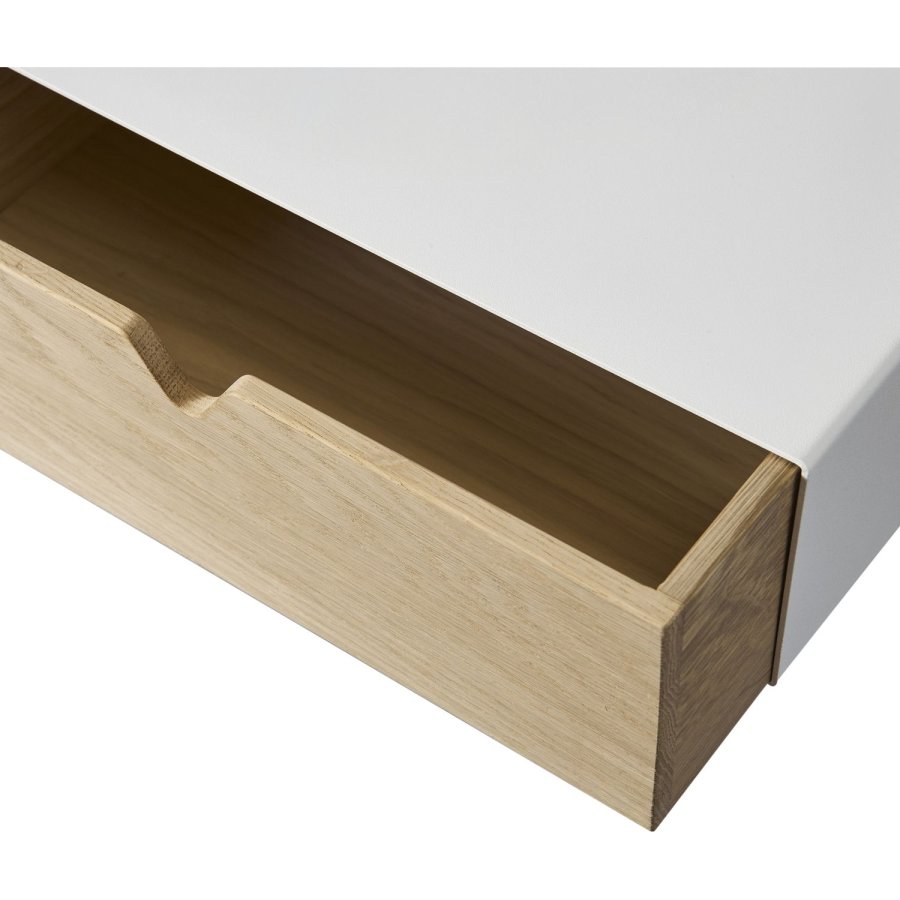 Andersen Furniture Keep Wandregal 38 cm, Wei